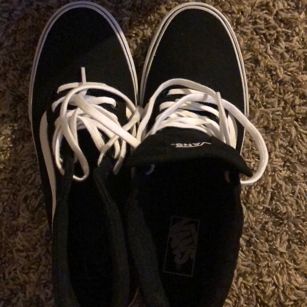 Vans Old Skool High Top Vans